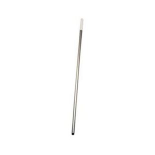 Picture of THREADED ALLOY HANDLE WHITE |Each