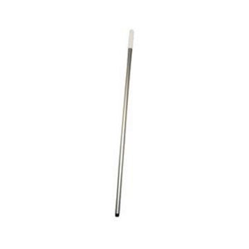 Picture of THREADED ALLOY HANDLE WHITE |Each