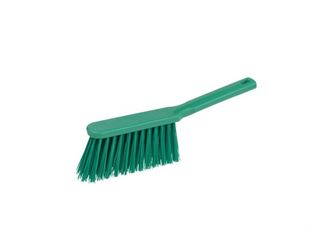Picture of SOFT NYLON HAND BRUSH GREEN |Each