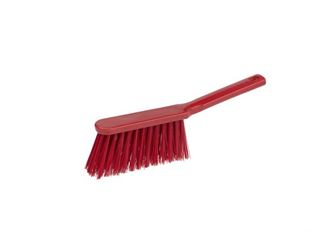 Picture of SOFT NYLON HAND BRUSH RED |Each