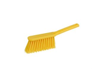 Picture of SOFT NYLON HAND BRUSH YELLOW |Each