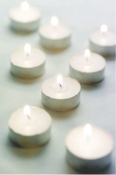 Picture of BUDGET NIGHT LIGHTS 4 HOUR BURN TIME |Pack 100