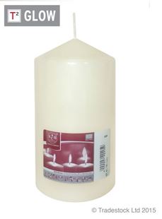 Picture of 100x80 CHURCH CANDLES (4x3) |Ctn 6