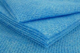 Picture of H.D ALL PURPOSE CATERING CLOTHS BLUE |Pack 25