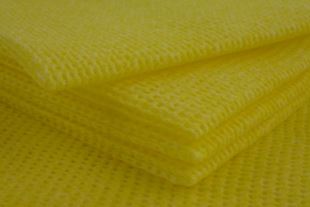 Picture of H.D ALL PURPOSE CATERING CLOTHS YELLOW |Pack 25