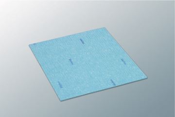 Picture of SPONGE CLOTHS BLUE |Pack 10