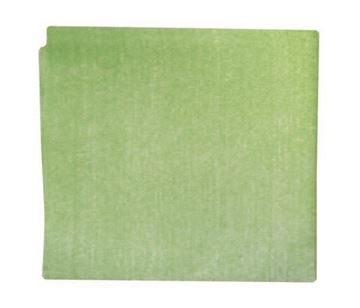 Picture of HEAVYWEIGHT GREEN MICROFIBRE CLOTH |Pack 10