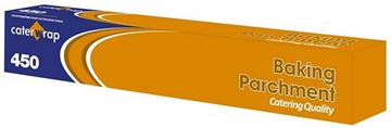 Picture of 450mm 18inx75mtr BAKING PARCHMENT CUTTERBOX |Each