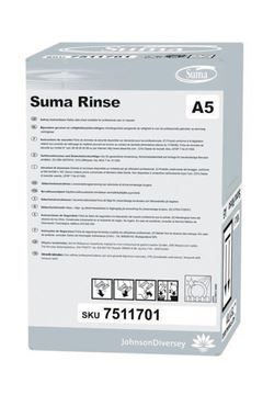 Picture of SUMA RINSE AID A5 SAFEPACK |10ltr