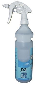 Picture of D2 EMPTY 750ML TRIGGER BOTTLE |6x750ml