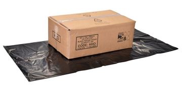 Picture of EXTRA HEAVY DUTY BLACK REFUSE SACK 20KG |Ctn 200