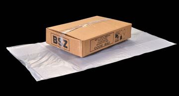 Picture of HEAVY DUTY CLEAR REFUSE SACK 15KG |Ctn 200