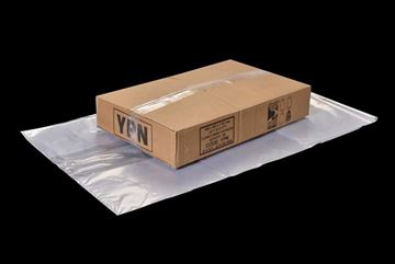 Picture of EXTRA HEAVY DUTY CLEAR COMPACTOR SACK 20KG |Ctn 100