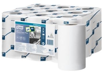 Picture of 2PLY TORK REFLEX MINI CENTREFEED ROLLS |Ctn 9