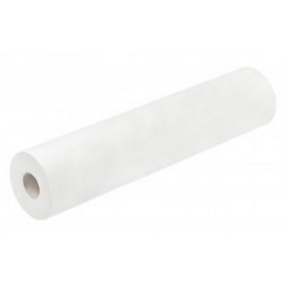 Picture of 20in 2PLY 40mtr WHITE WIPER ROLL COUCH ROLLS |Ctn 9