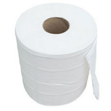 Picture of 2PLY WHITE 400mtrx260mm MONSTER WIPING ROLLS |Pack 2