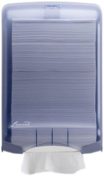 Picture of LARGE LEONARDO C/Z/I FOLD TOWEL DISPENSER |Each