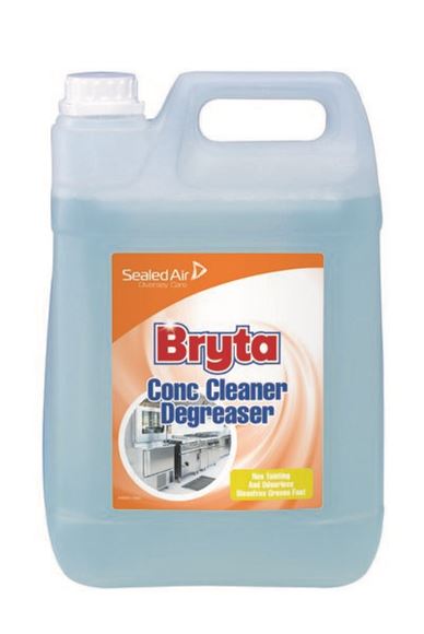 Picture of BRYTA CLEANER DEGREASER |2x5ltr