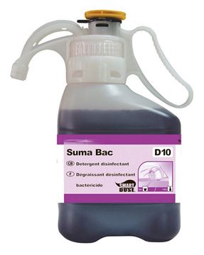 Picture of SUMA BAC D10 SMART DOSE |1.4ltr
