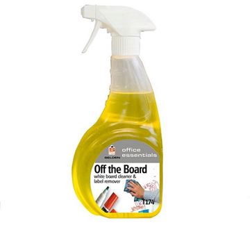 Picture of OFF THE BOARD WHITE BOARD CLEANER |750ml