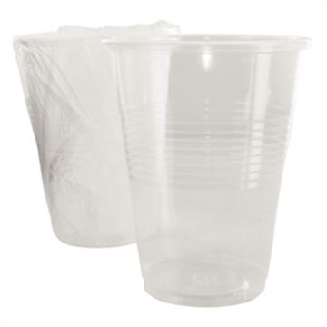 Picture of 9oz DISPOSABLE WRAPPED TUMBLER |Ctn 500