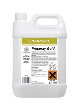 Picture of PRESPRAY GOLD |5ltr