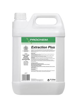 Picture of EXTRACTION PRO PLUS CARPET SHAMPOO |5ltr