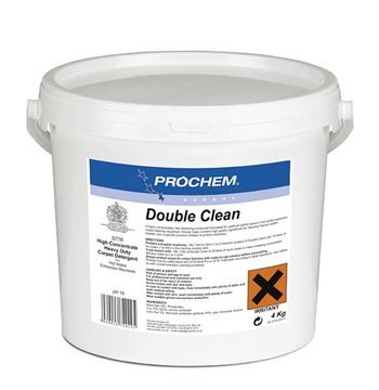 Picture of DOUBLE CLEAN SHAMPOO POWDER |4kg