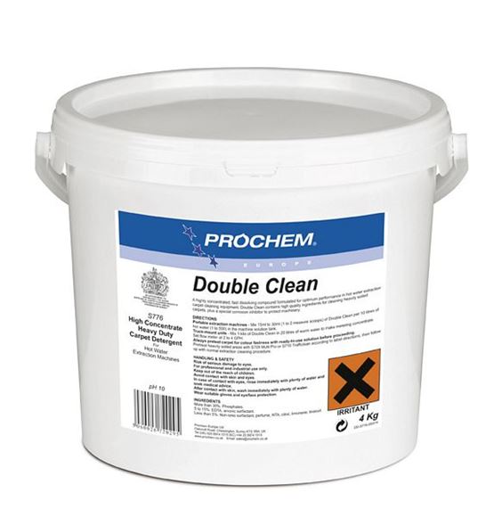 Picture of DOUBLE CLEAN SHAMPOO POWDER |4kg