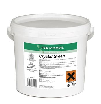 Picture of CRYSTAL GREEN POWDERED SHAMPOO |4kg