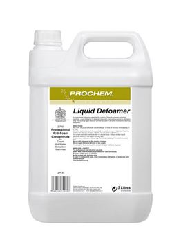 Picture of PROCHEM LIQUID DEFOAMER |5ltr