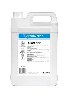 Picture of STAIN PRO PRE SPOTTER 5ltr |5ltr