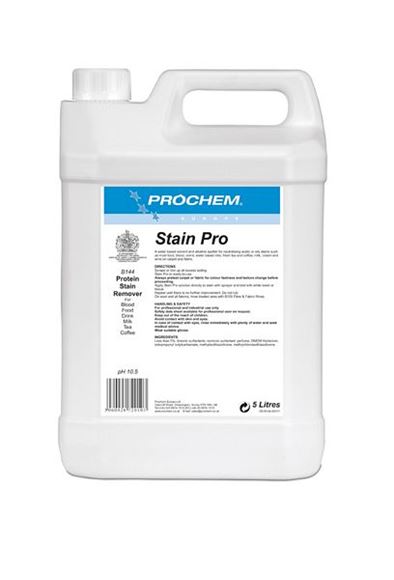 Picture of STAIN PRO PRE SPOTTER 5ltr |5ltr
