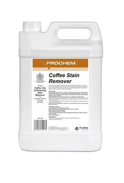 Picture of COFFEE STAIN REMOVER 5ltr |5ltr