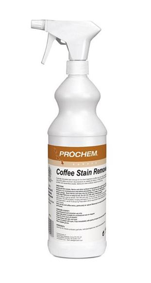 Picture of COFFEE STAIN REMOVER RTU TRIGGER SPRAY |1ltr