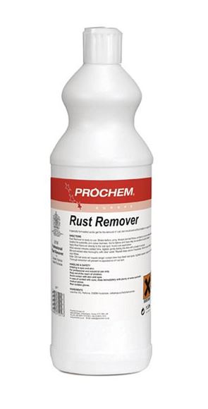 Picture of RUST REMOVER |1ltr