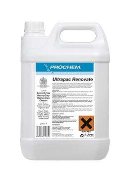 Picture of ULTRAPAC RENOVATE CARBON REMOVER |5ltr