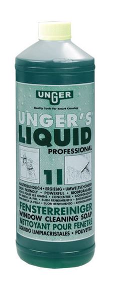 Picture of UNGER WINDOW CLEANERS LIQUID 1Ltr |1ltr