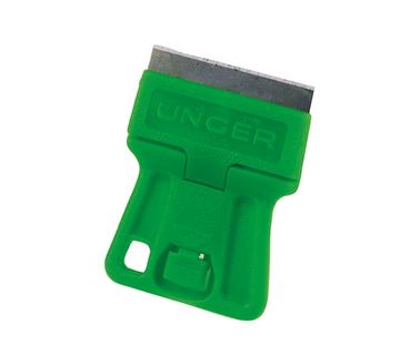 Picture of UNGER MINI GREEN SCRAPER 4cm |Each