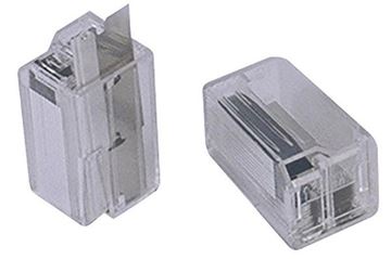 Picture of SCRAPER BLADES IN SAFETY DISPENSER Pk10 |Pack 10