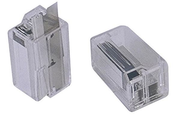 Picture of SCRAPER BLADES IN SAFETY DISPENSER Pk10 |Pack 10