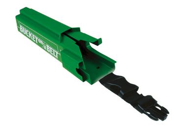 Picture of BUCKET ON A BELT UNGER GREEN |Each