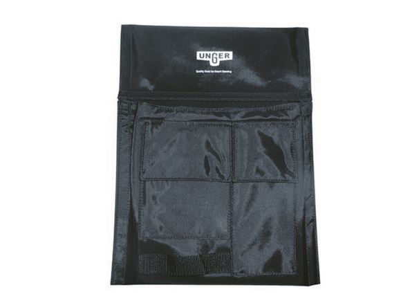 Picture of UNGER BLACK NYLON POUCH |Each