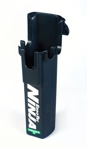 Picture of BUCKET ON A BELT NINJA BLACK |Each