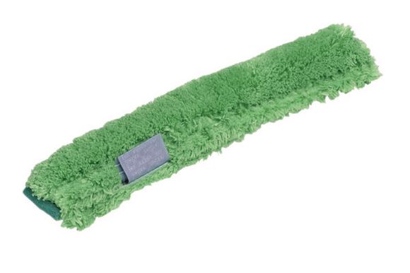 Picture of 18in MICROFIBRE GREEN T-BAR COVER 45cm  NS450 |Each