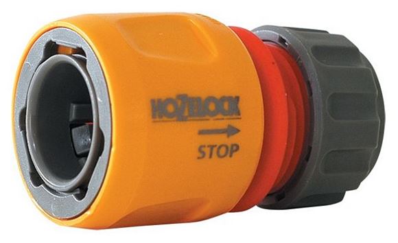 Picture of PLASTIC STOP CONNECTOR 2185 |Pack 2