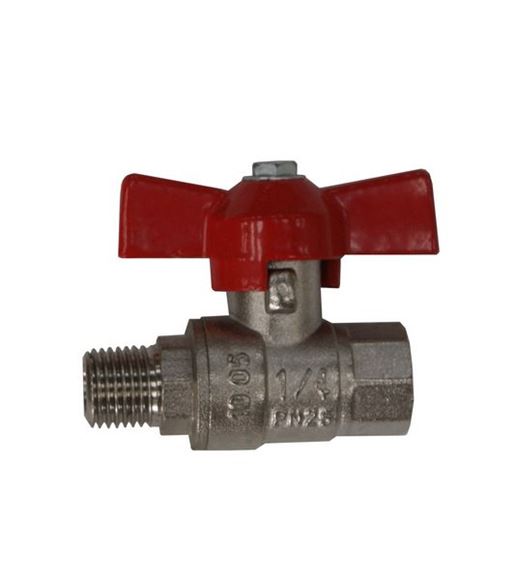 Picture of 8mm MICROBORE-HOSE TAP ONLY BBV14MF |Each