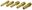 Picture of BRASS 3/8in x 8mm HOSETAIL BHT1808 |Pack 2