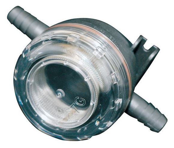 Picture of INLINE FILTER 1/2in F-1/2in M ILF1 |Each