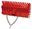 Picture of 9.5in HI-LO RED VIKAN SOFT BRUSH 245mm NJ2 |Each
